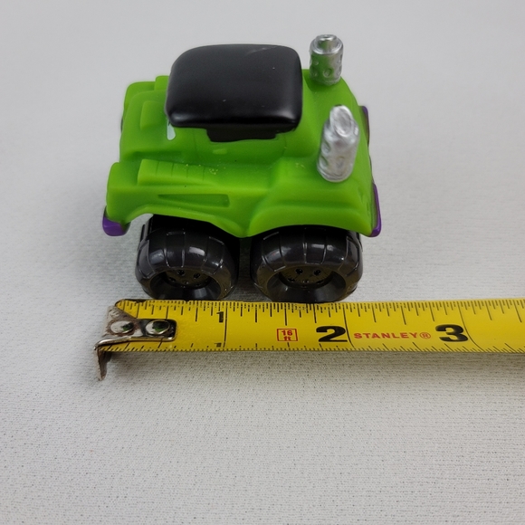 (5) Tonka Chuck And Friends Vehicles - Picture 10 of 11